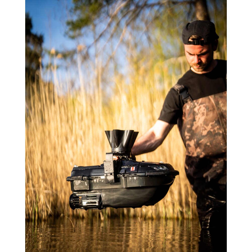 Boatman Bait Spreader