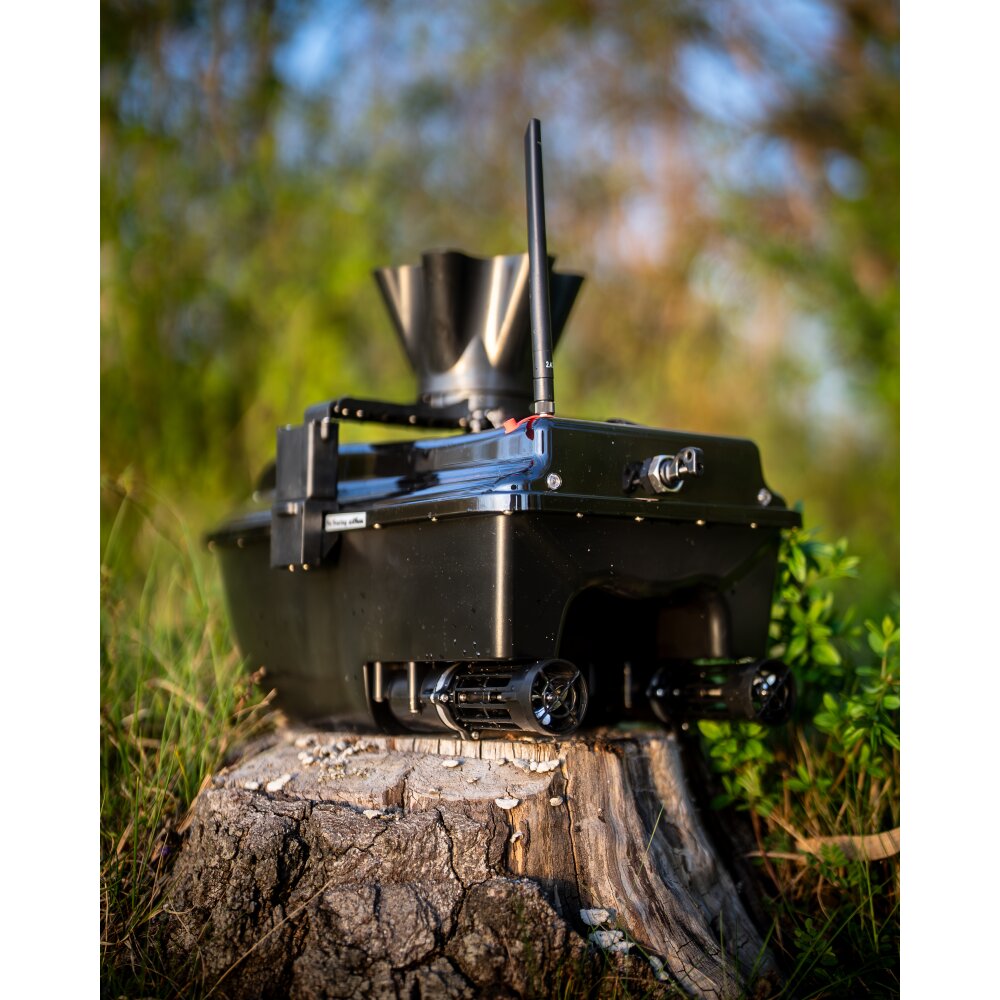 Boatman Bait Spreader