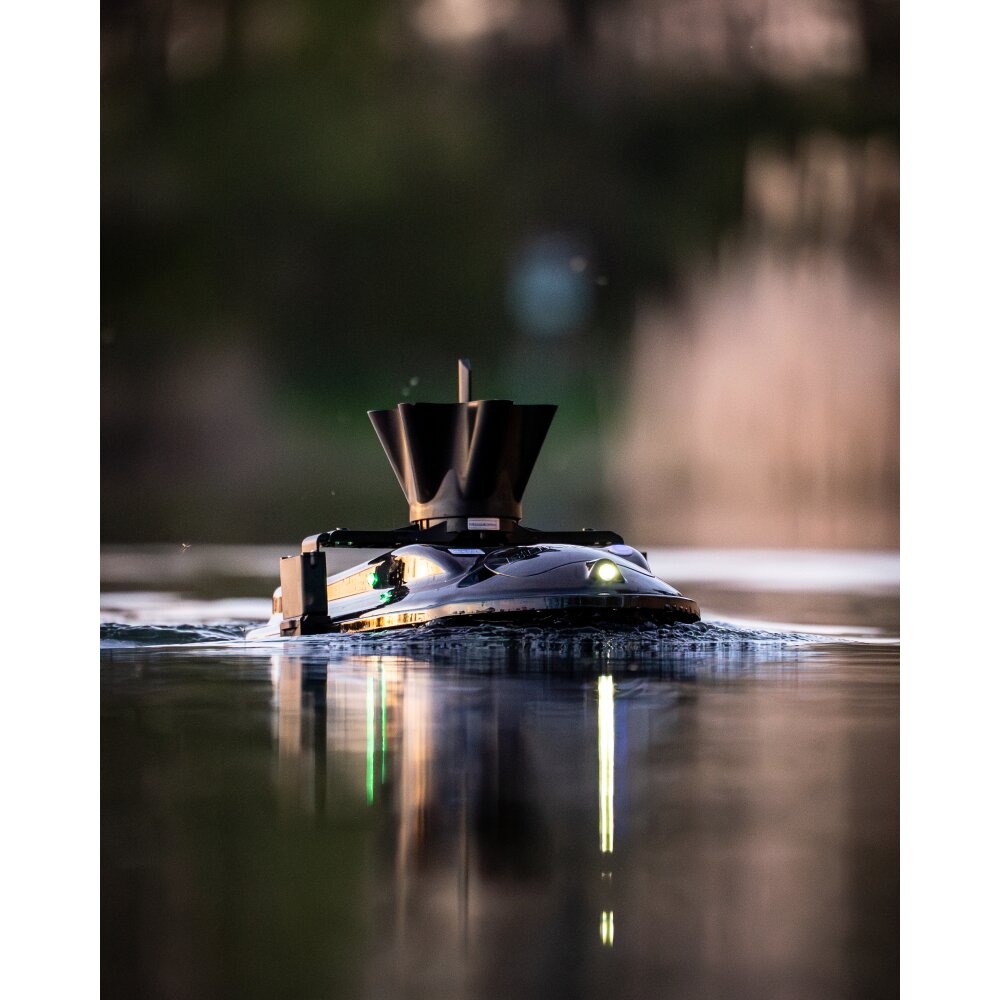 Boatman Bait Spreader