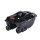 Boatman Vulcan PRO schwarz mit GPS + Echolot