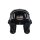 Boatman Vulcan PRO schwarz mit GPS + Echolot