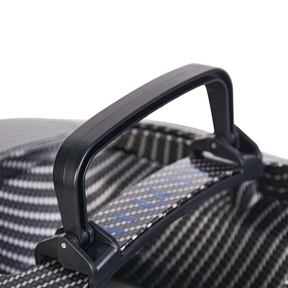 Boatman Vulcan PRO carbon mit GPS + Echolot