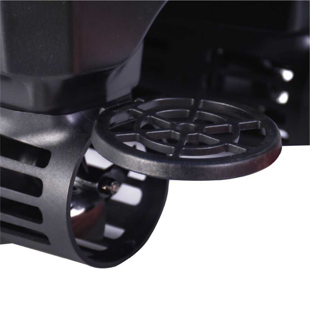 Boatman Vulcan PRO carbon mit GPS + Echolot