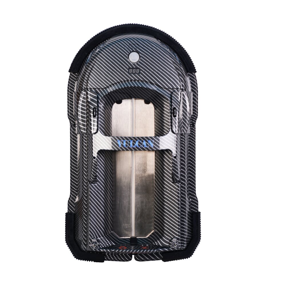 Boatman Vulcan PRO carbon mit GPS + Echolot