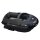Boatman Vulcan PRO carbon mit GPS + Echolot