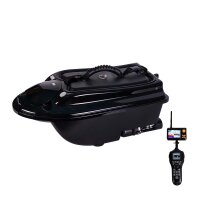Boatman Actor Plus MK5 PRO schwarz mit GPS + Echolot