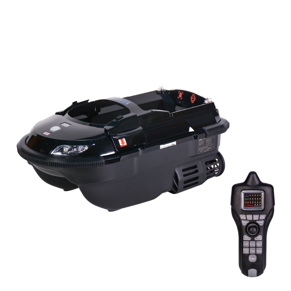 Boatman Vulcan Basic schwarz