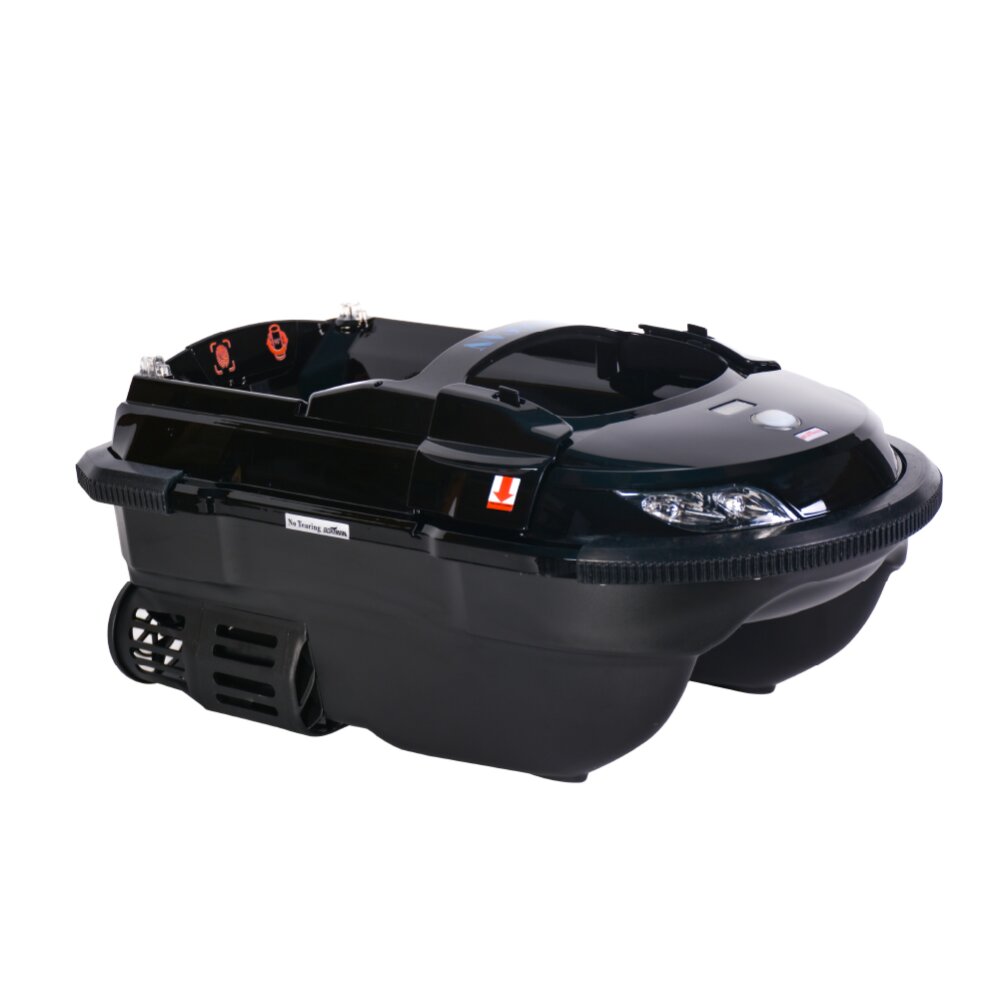 Boatman Vulcan Basic schwarz