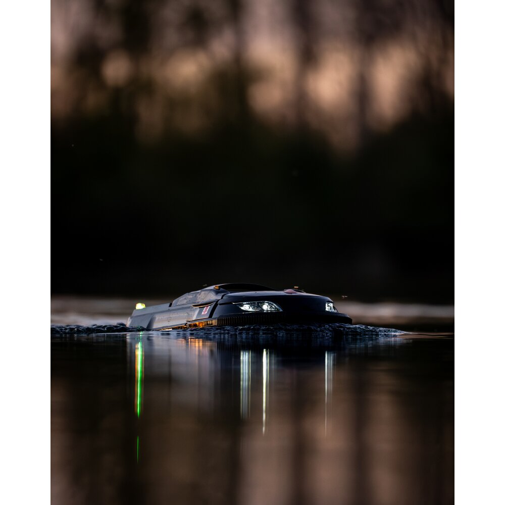 Boatman Vulcan Basic schwarz