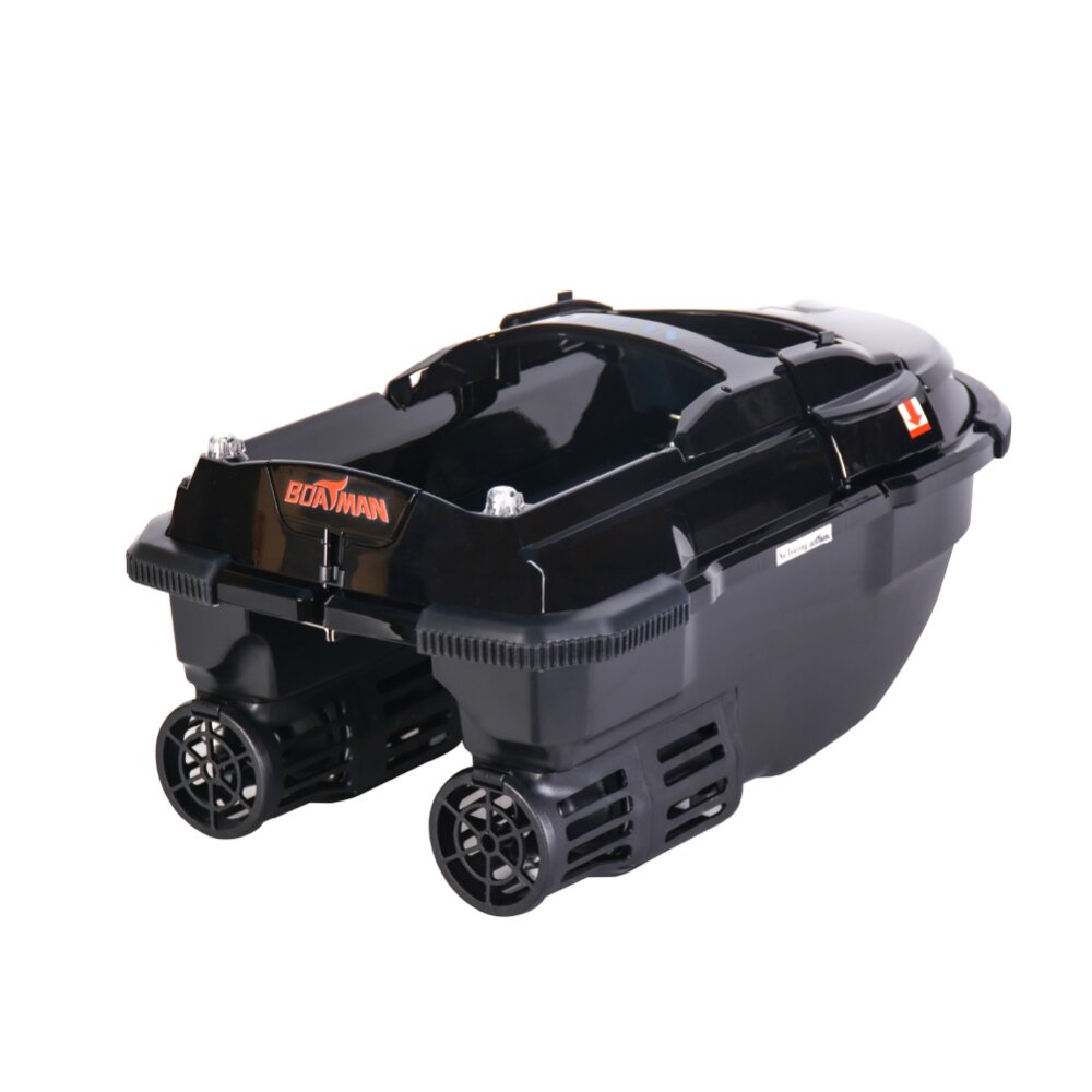 Boatman Vulcan Basic schwarz