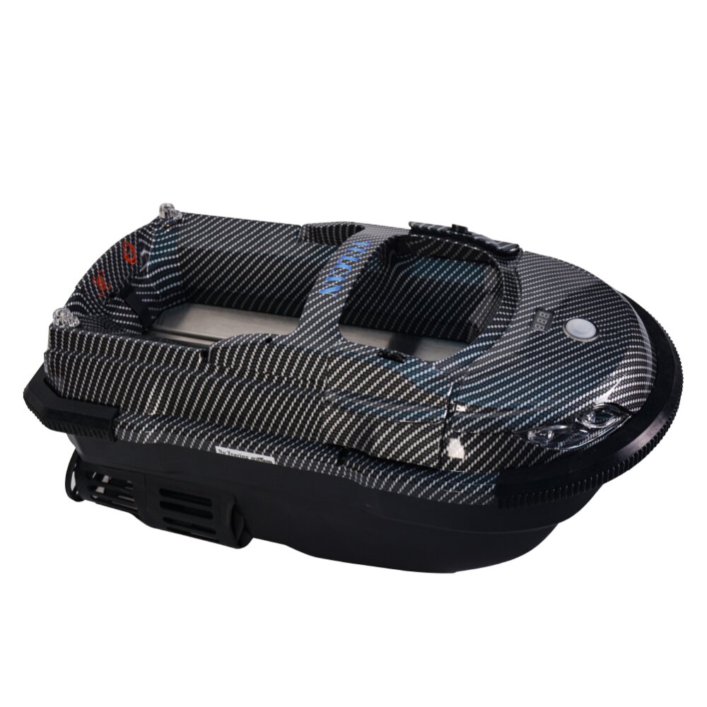 Boatman Vulcan GPS carbon