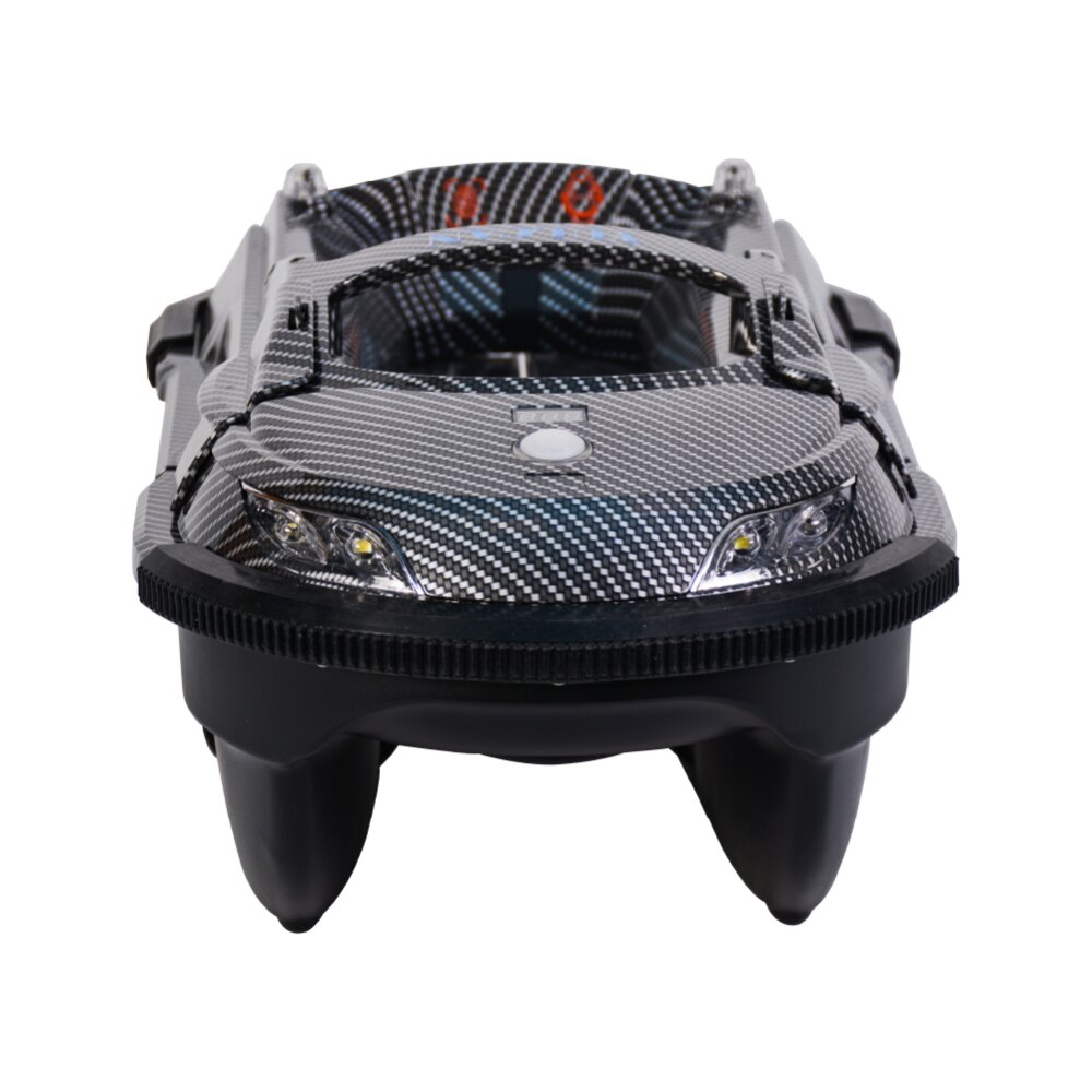 Boatman Vulcan Echolot carbon
