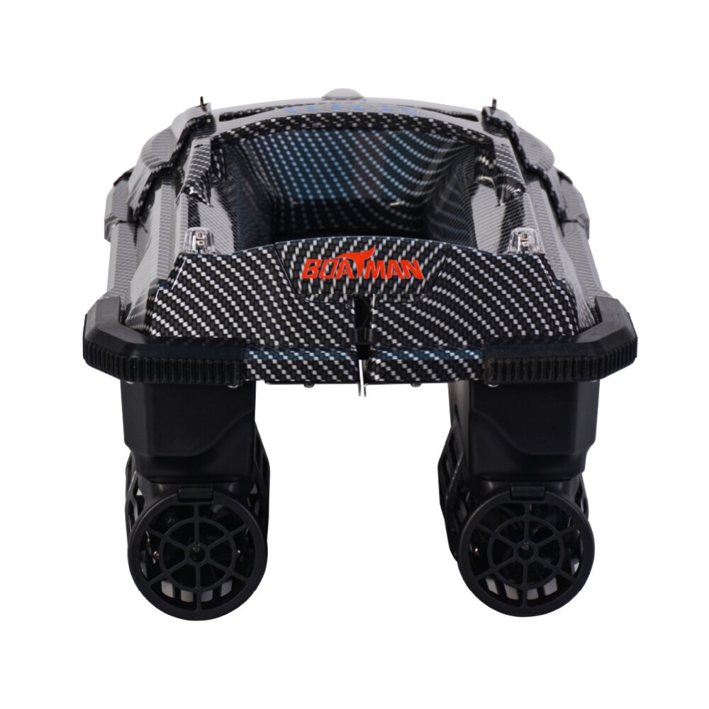 Boatman Vulcan Echolot carbon
