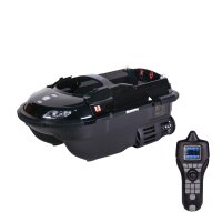 Boatman Vulcan GPS schwarz