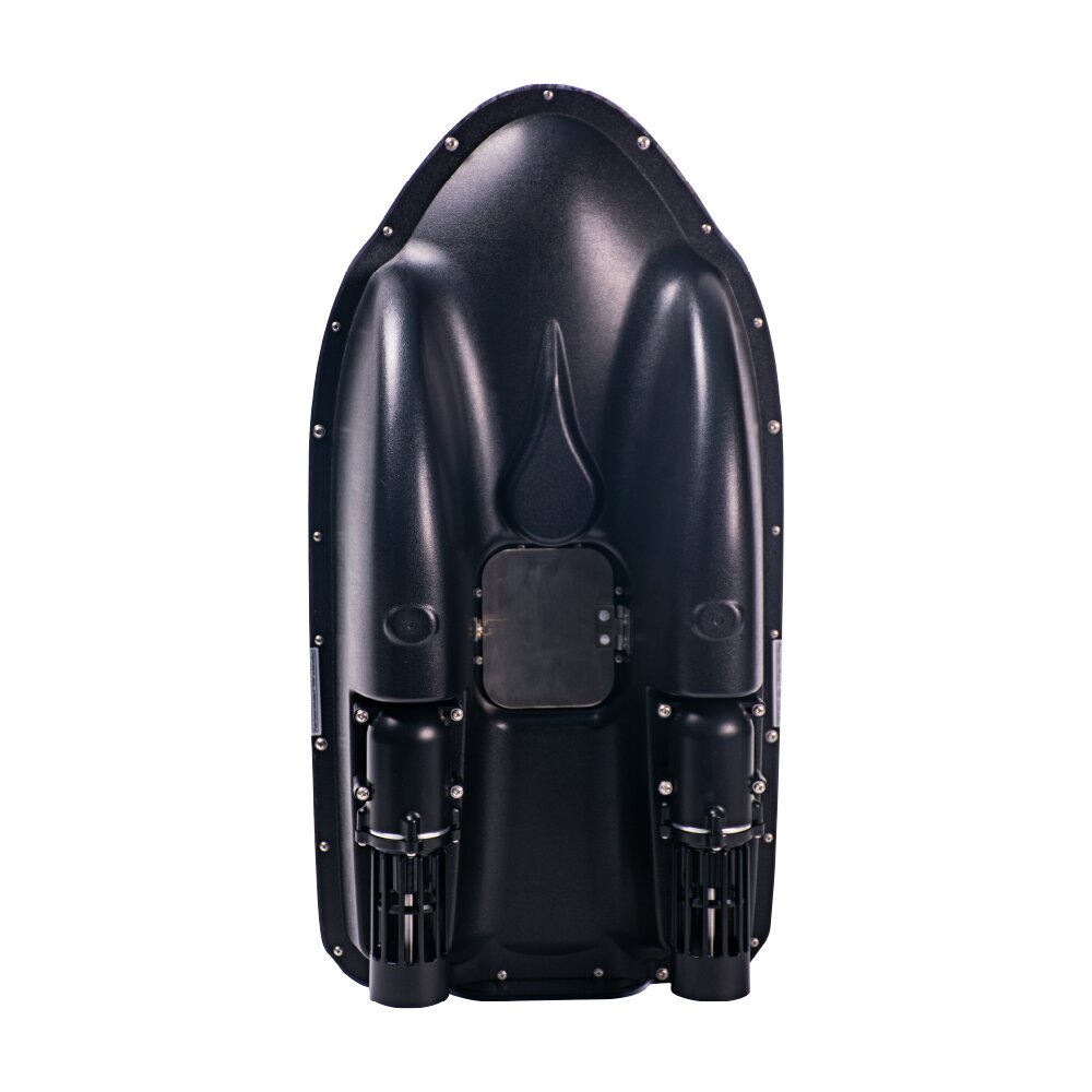 Boatman Actor Basic schwarz