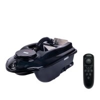Boatman Actor Basic schwarz
