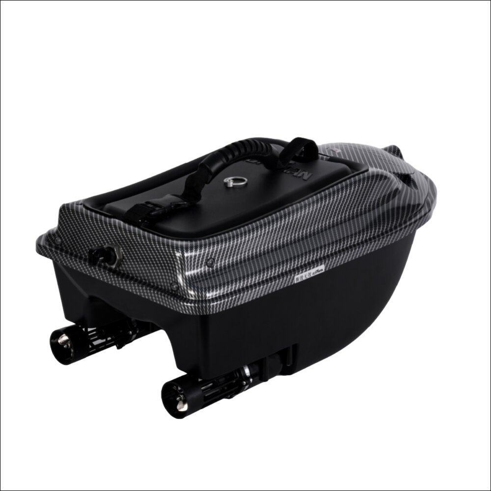 Boatman Actor Plus MK5 Basic carbon