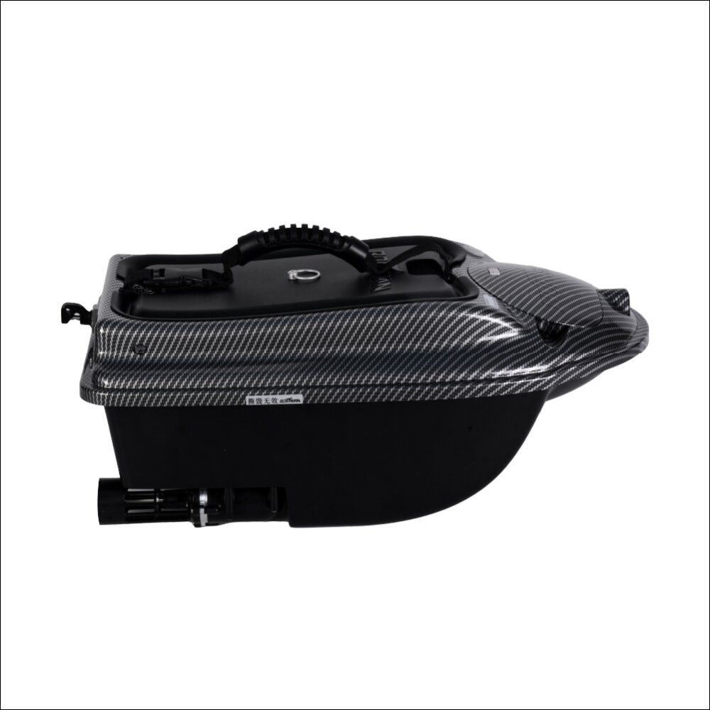 Boatman Actor Plus MK5 Echolot carbon