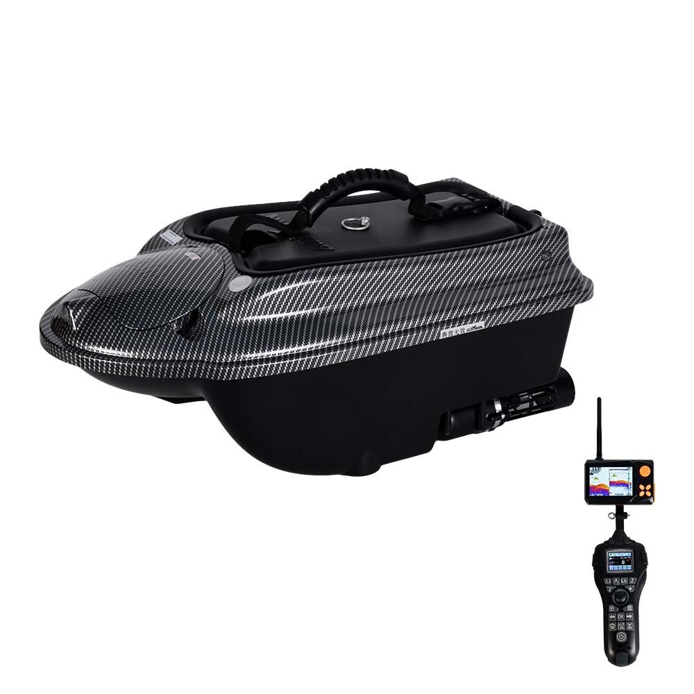 Boatman Actor Plus MK5 Echolot carbon