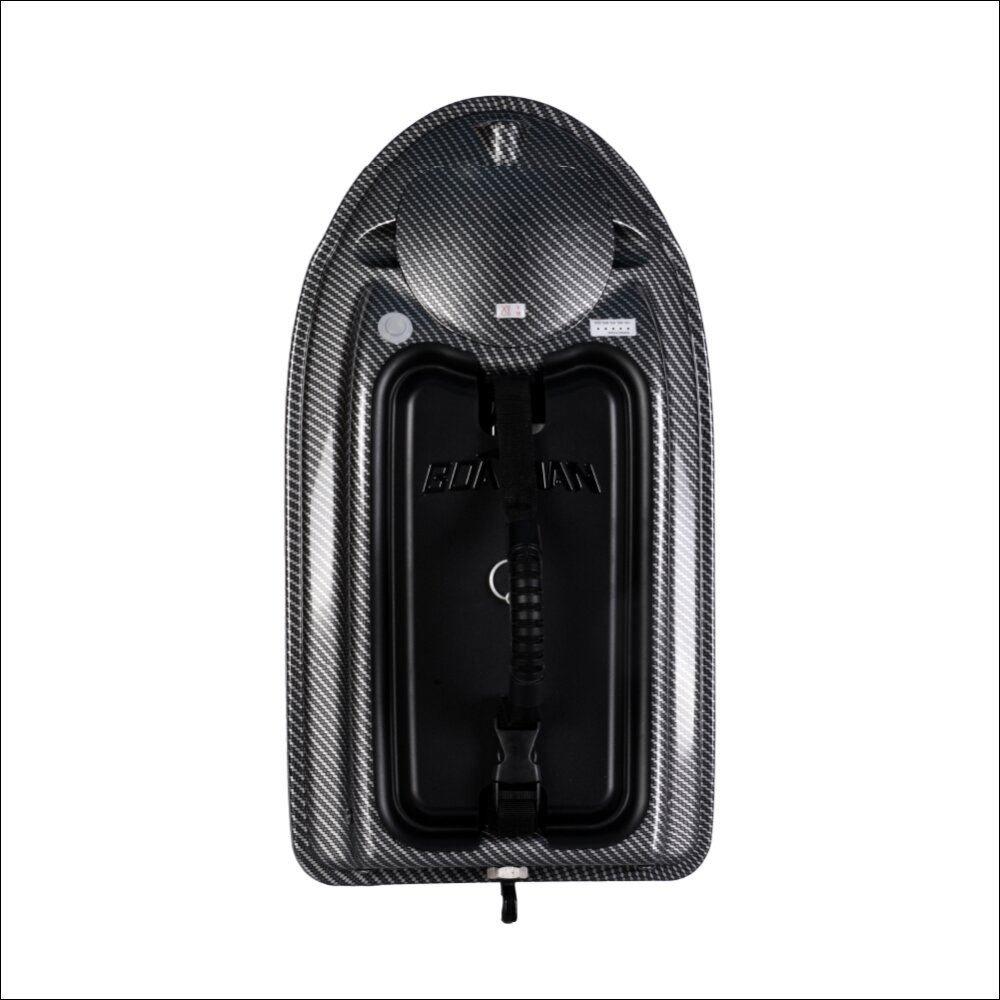 Boatman Actor Plus MK5 PRO carbon mit GPS + Echolot