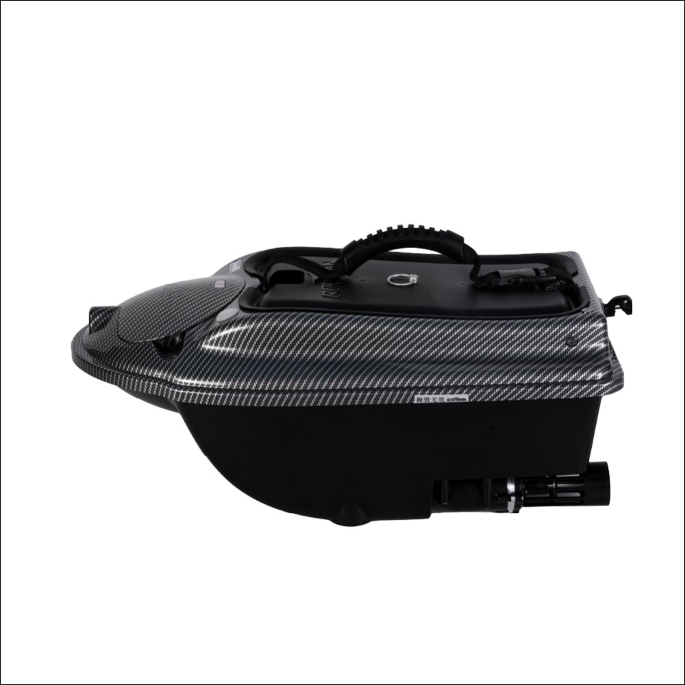 Boatman Actor Plus MK5 PRO carbon mit GPS + Echolot