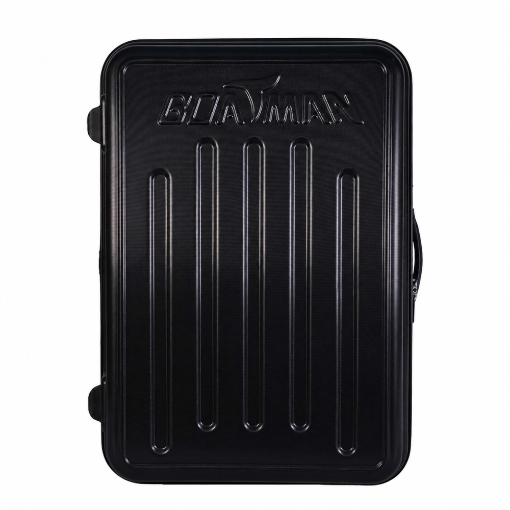 Boatman Actor Plus MK5 PRO carbon mit GPS + Echolot