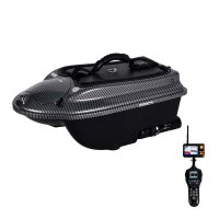 Boatman Actor Plus MK5 PRO carbon mit GPS + Echolot