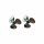 Boatman Vulcan Mini / Actor Plus Motoren Set (links + rechts)