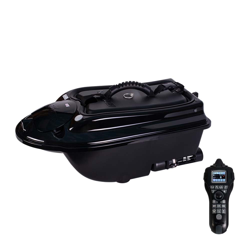 Boatman Actor Plus MK5 Basic schwarz