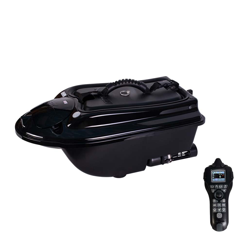 Boatman Actor Plus MK5 GPS schwarz