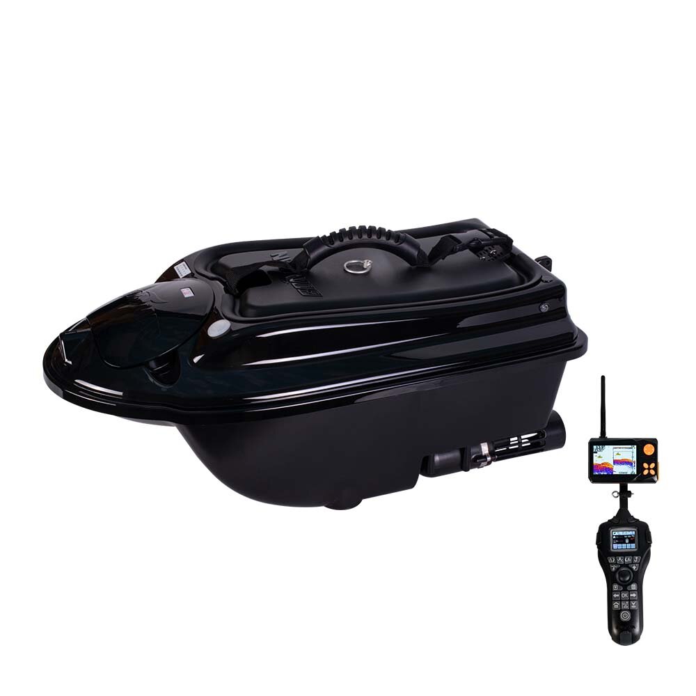 Boatman Actor Plus MK5 Echolot schwarz