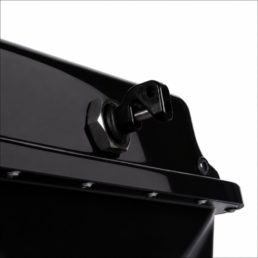 Boatman Actor Plus MK5 Echolot schwarz