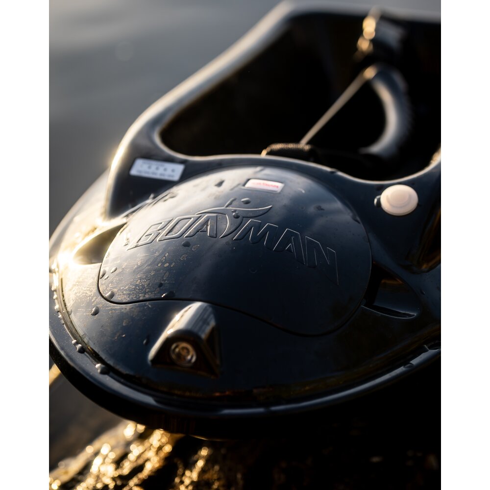 Boatman Actor Plus MK5 Echolot schwarz