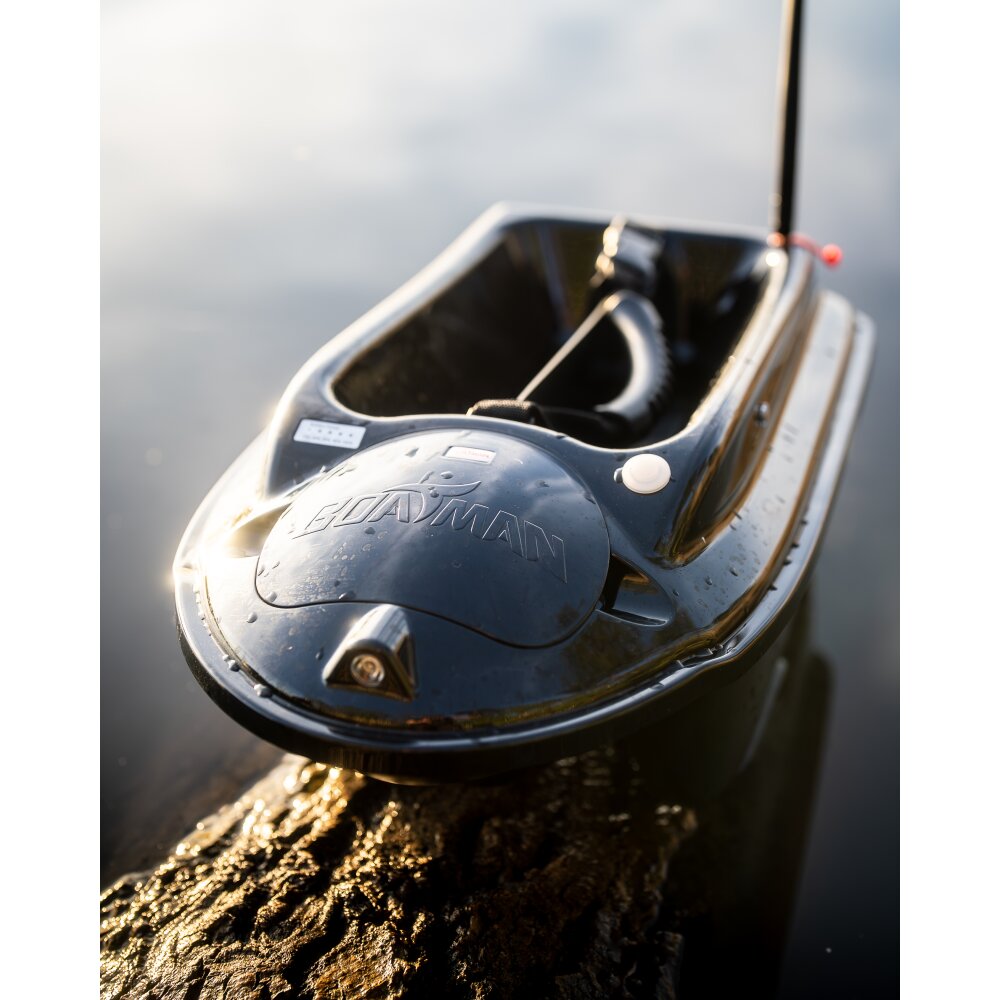 Boatman Actor Plus MK5 Echolot schwarz