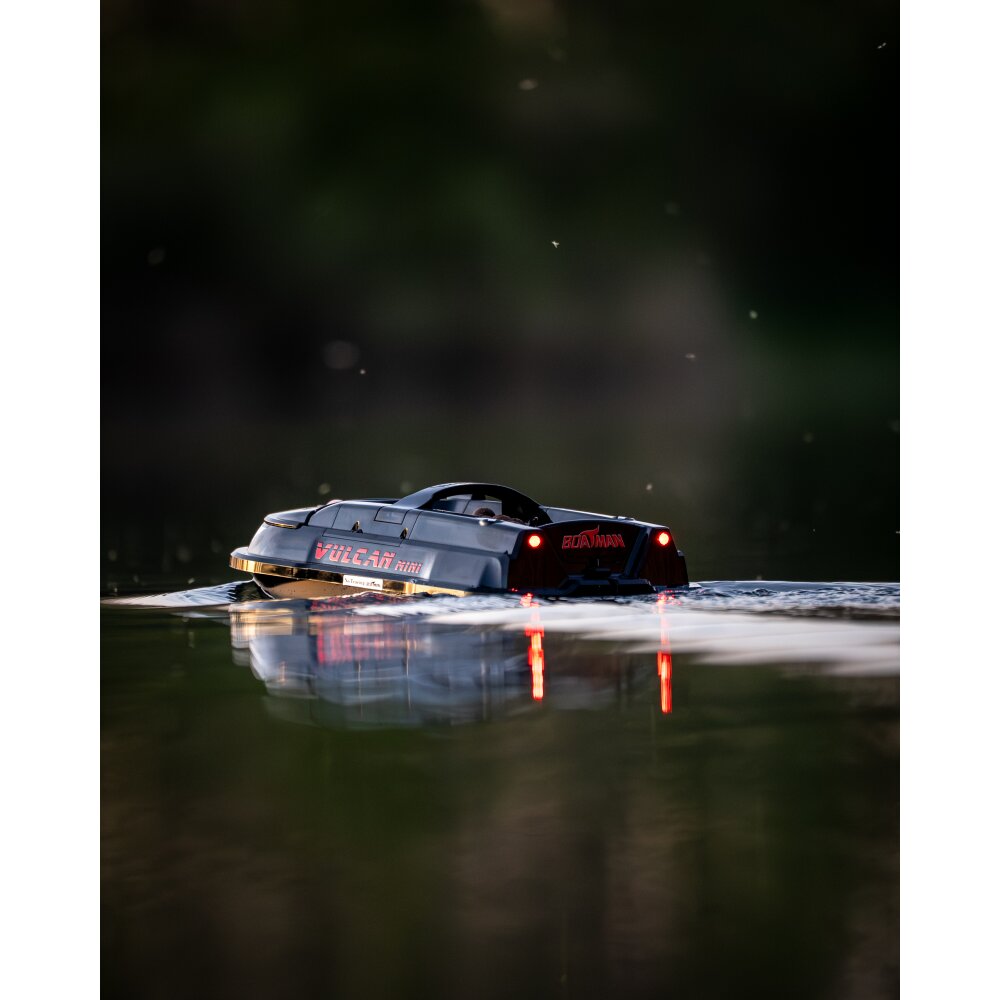 Boatman Vulcan Mini Basic