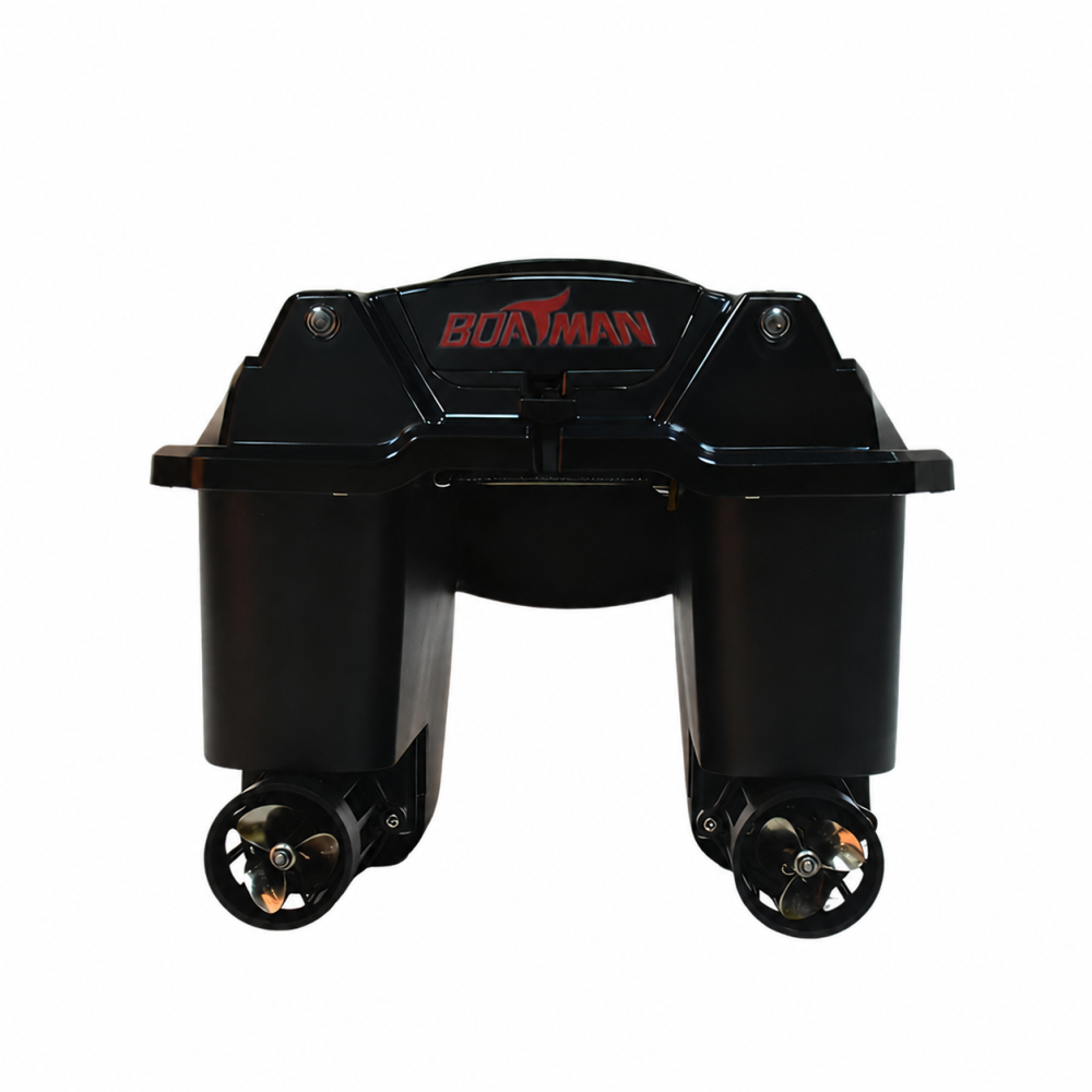 Boatman Vulcan Mini PRO mit GPS + Echolot