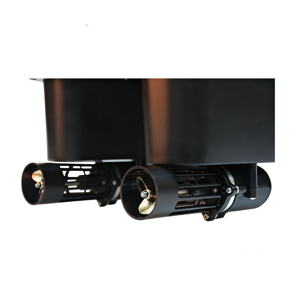 Boatman Vulcan Mini PRO mit GPS + Echolot