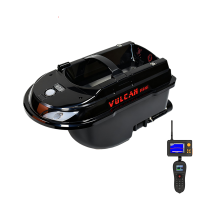 Boatman Vulcan Mini PRO mit GPS + Echolot