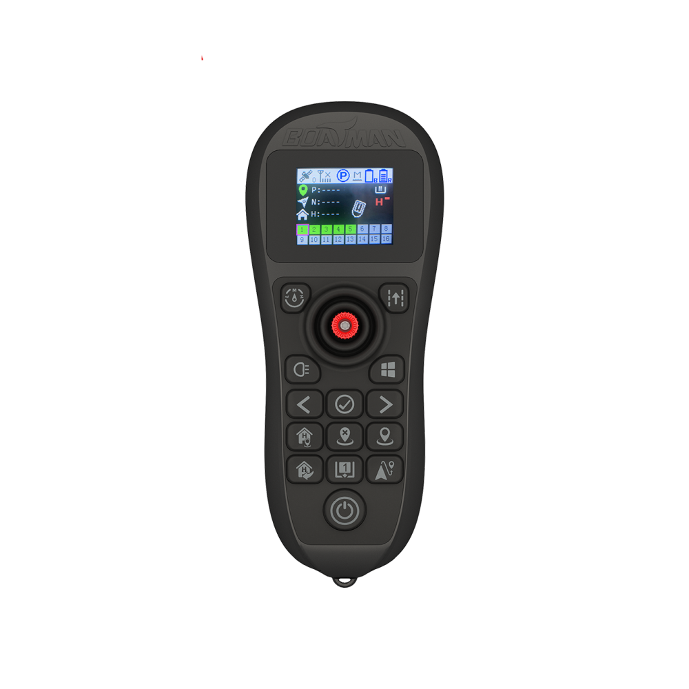 Boatman Vulcan Mini GPS