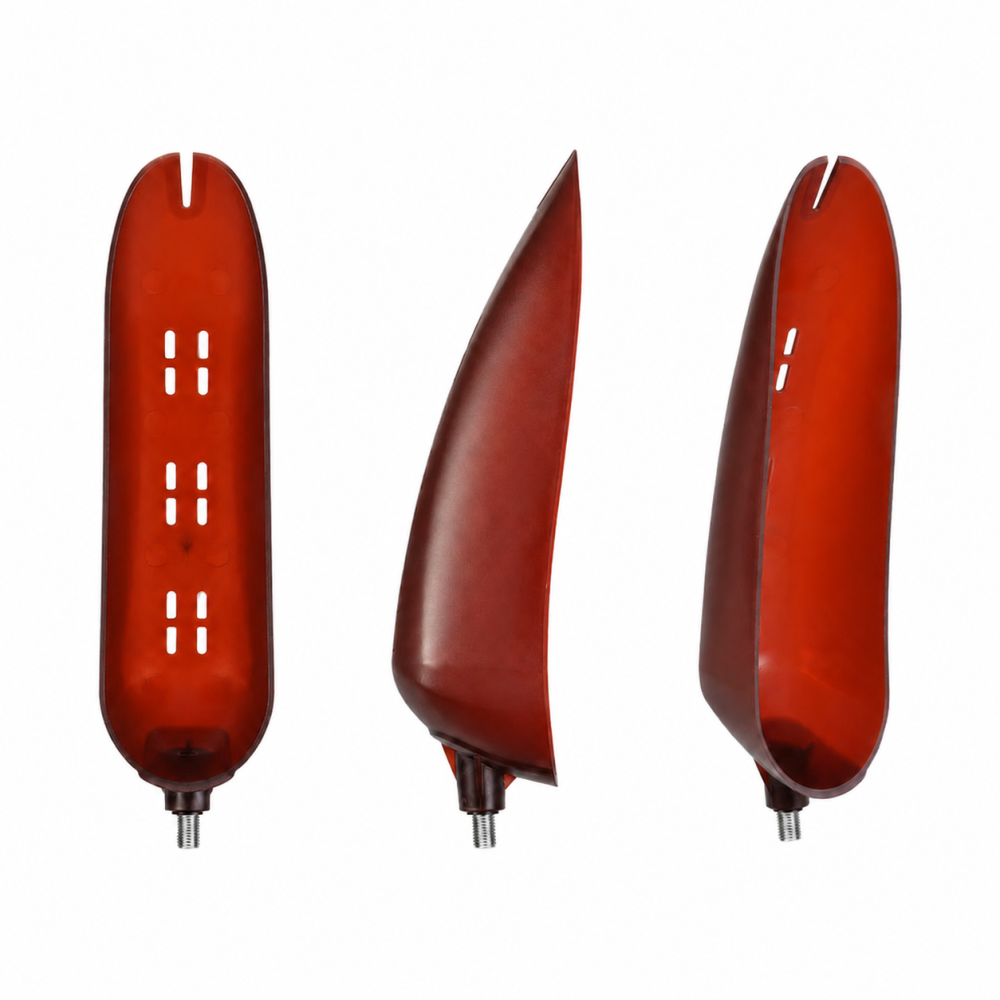 Boatman Futterschaufel Deluxe lang