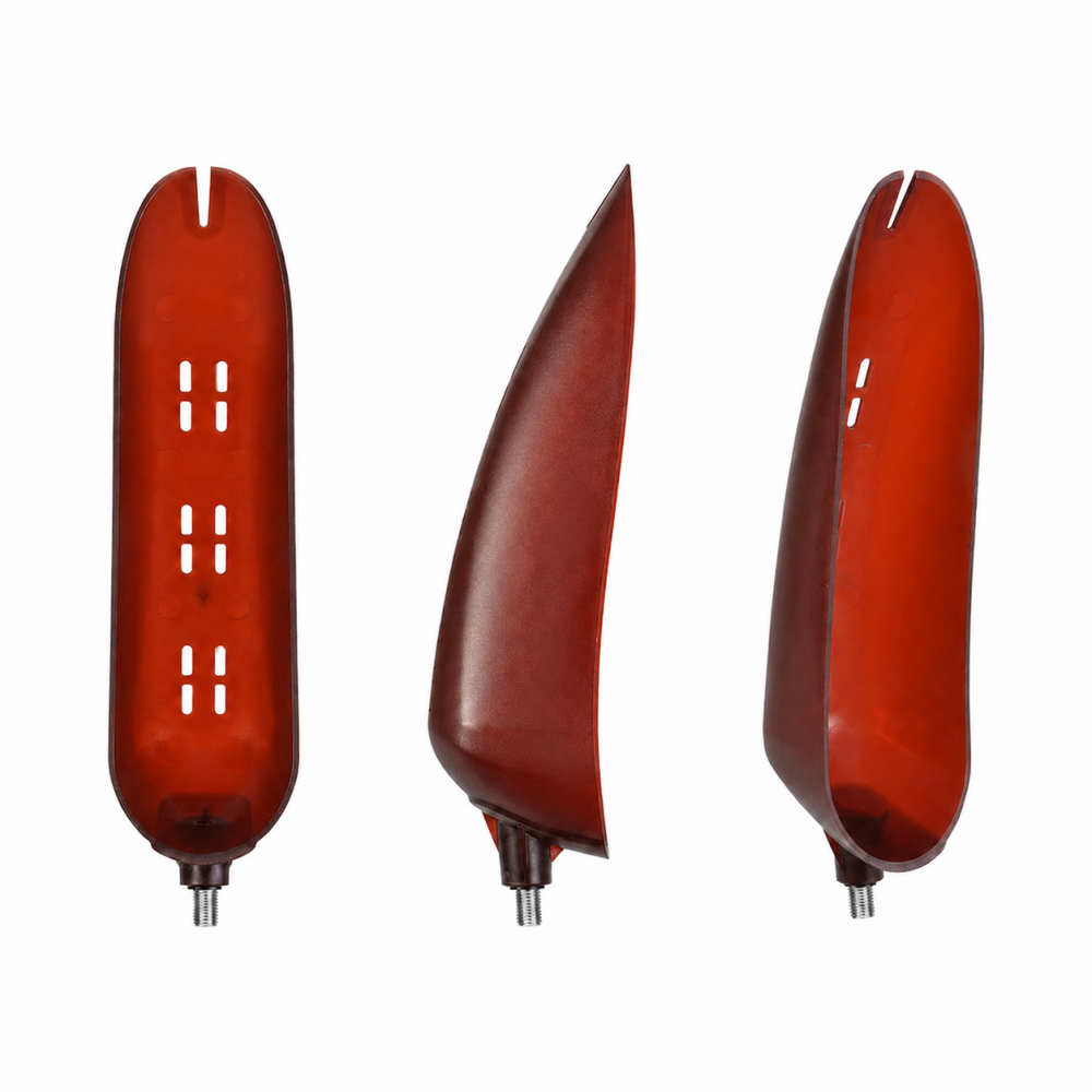 Boatman Futterschaufel Deluxe kurz