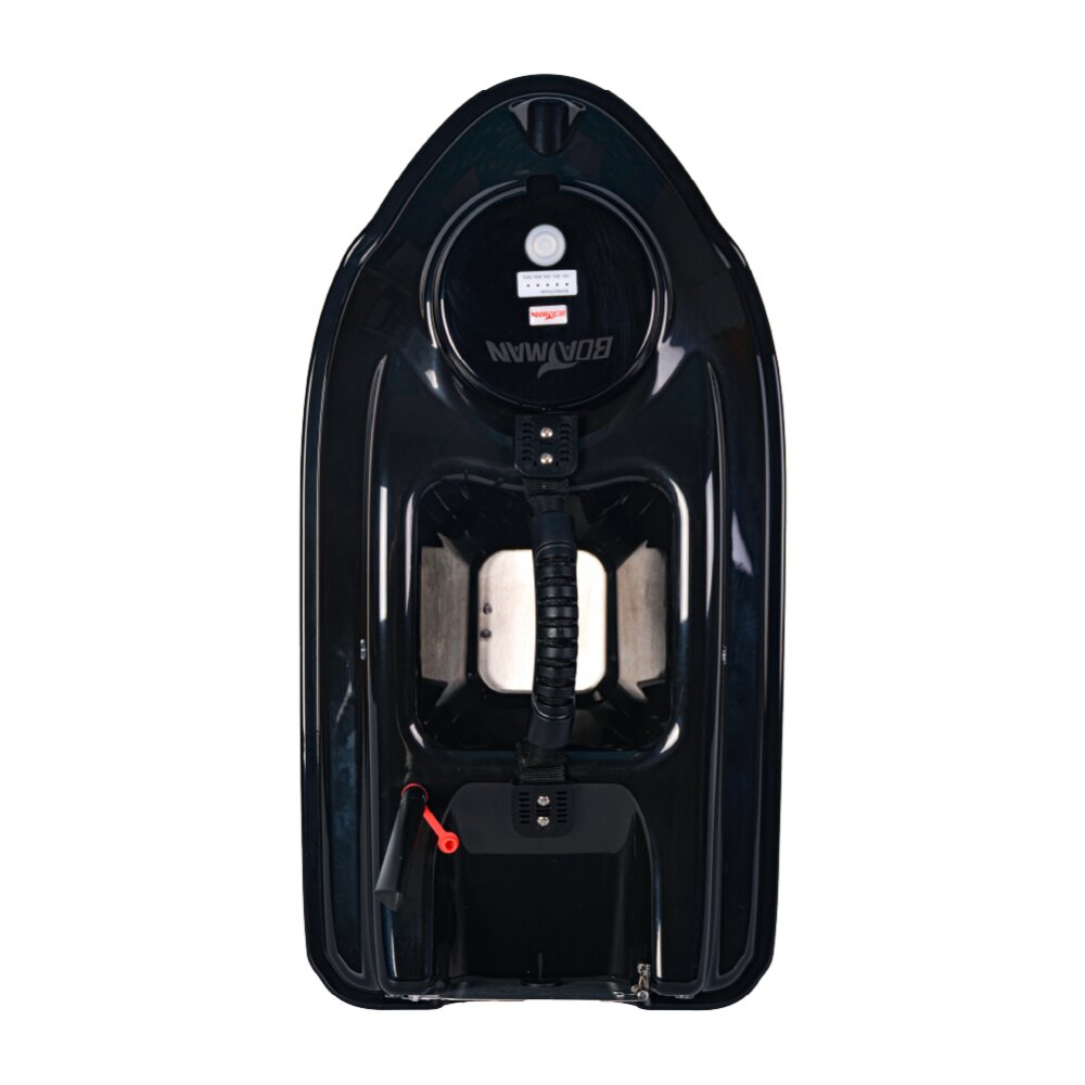 Boatman Actor PRO schwarz mit GPS + Echolot
