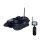 Boatman Actor PRO schwarz mit GPS + Echolot