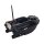 Boatman Actor PRO schwarz mit GPS + Echolot