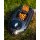 Boatman Actor PRO schwarz mit GPS + Echolot