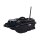 Boatman Actor PRO schwarz mit GPS + Echolot